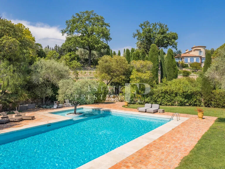 Villa Mougins - 11 chambres - 1200m²