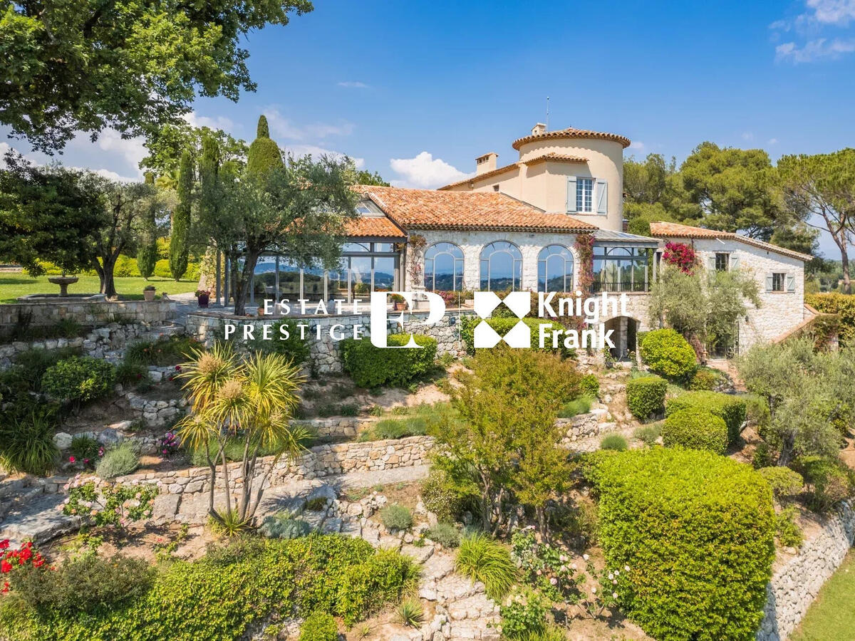 Villa Mougins