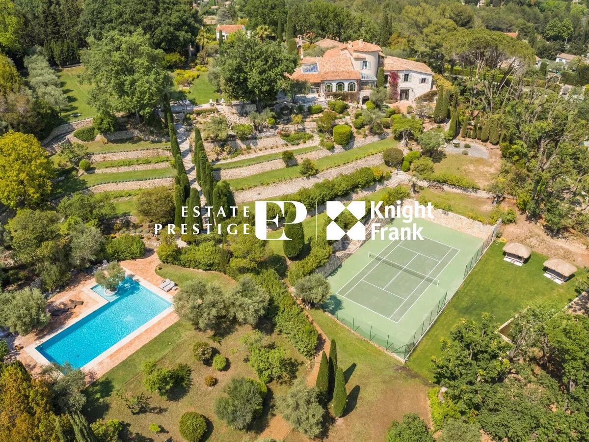 Villa Mougins