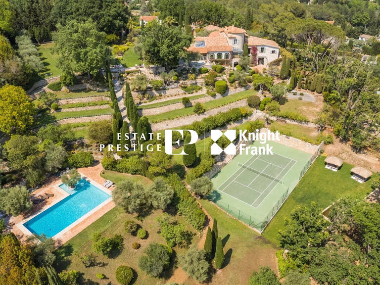 Villa Mougins - 11 bedrooms - 1200m²