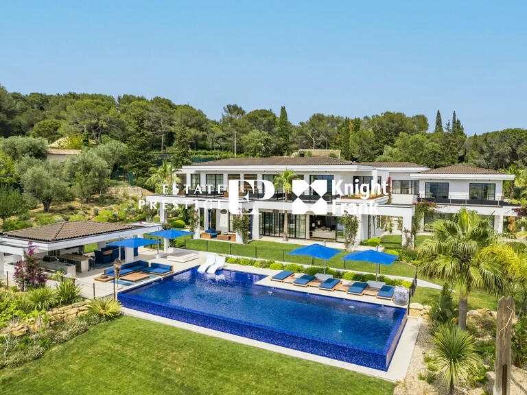 Villa Mougins - 6 bedrooms - 600m²