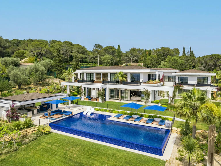 Villa Mougins - 6 bedrooms - 600m²