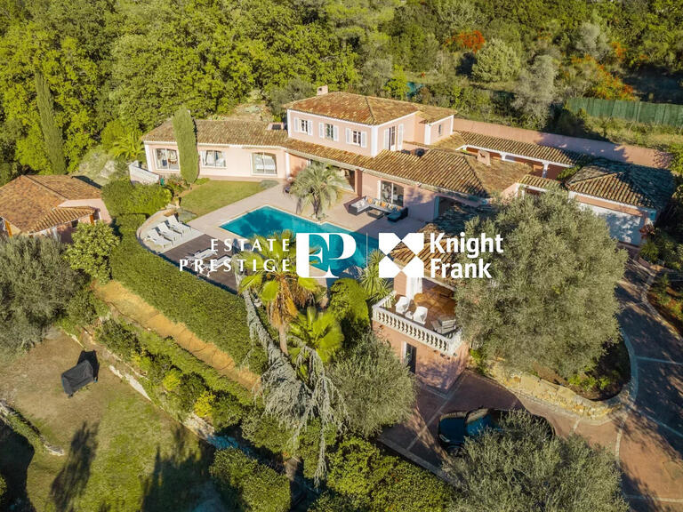 Villa Mougins - 6 bedrooms - 325m²