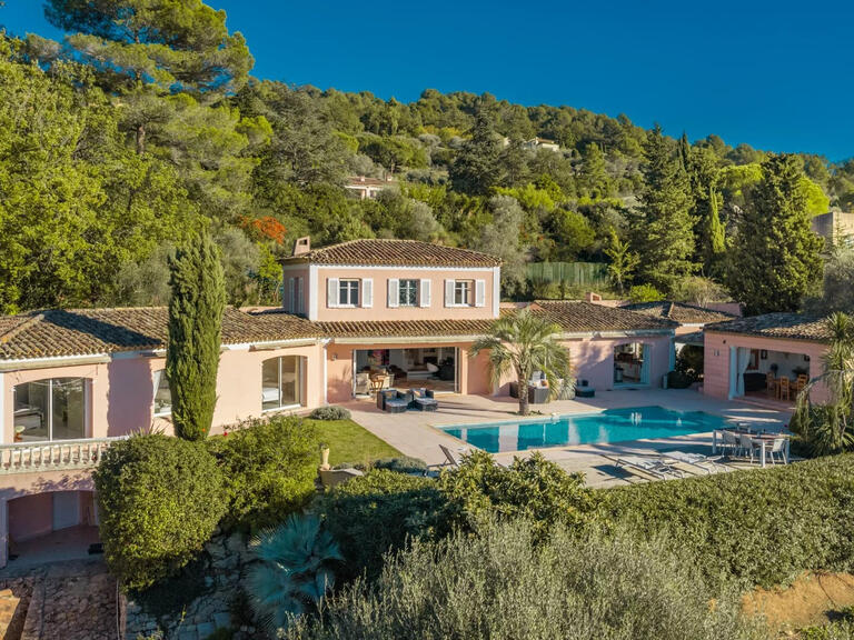 Villa Mougins - 6 bedrooms - 325m²