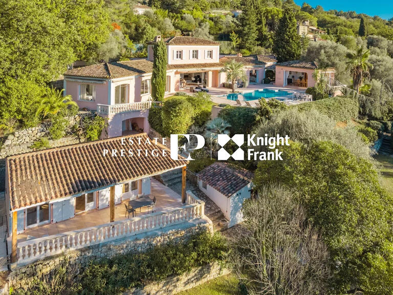 Villa Mougins - 6 bedrooms - 325m²