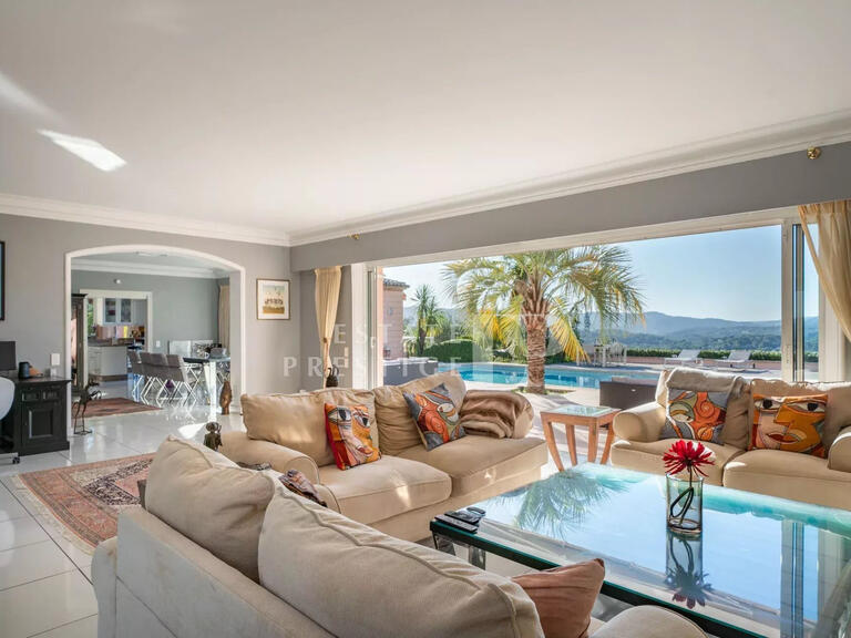 Villa Mougins - 6 bedrooms - 325m²