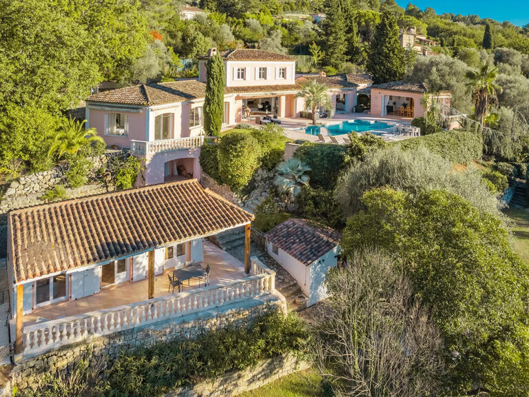 Villa Mougins - 6 bedrooms - 325m²