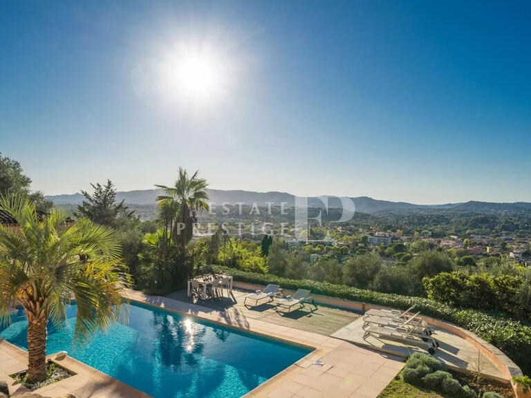 Villa Mougins - 6 bedrooms - 325m²