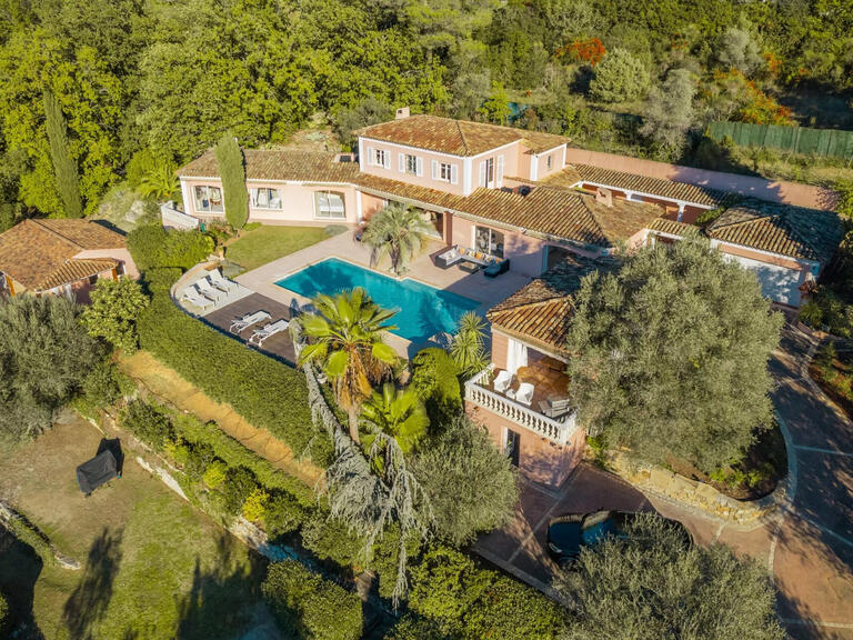 Villa Mougins - 6 bedrooms - 325m²