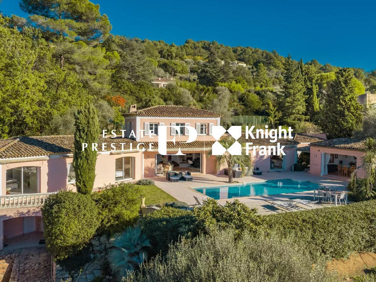 Villa Mougins - 6 bedrooms - 325m²