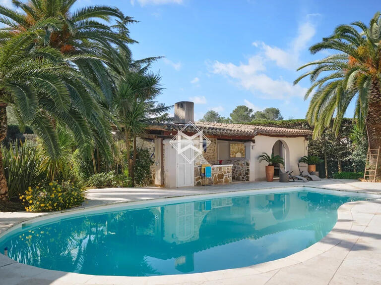 Villa Mougins - 4 bedrooms - 260m²