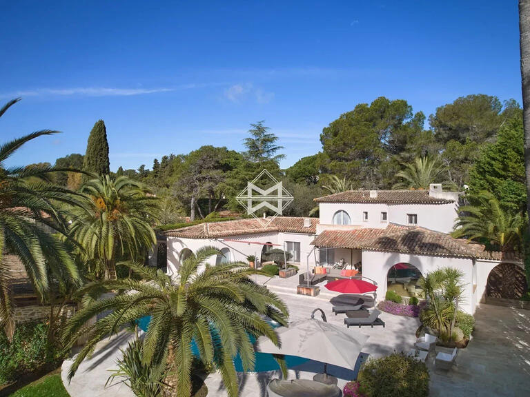 Villa Mougins - 4 chambres - 260m²