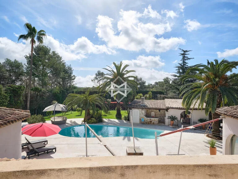 Villa Mougins - 4 chambres - 260m²