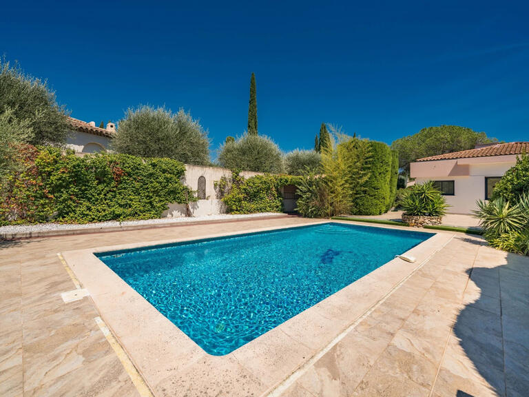 Villa Mougins - 3 bedrooms - 163m²