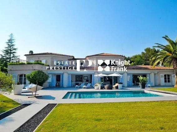 Villa Mougins - 4 bedrooms - 250m²