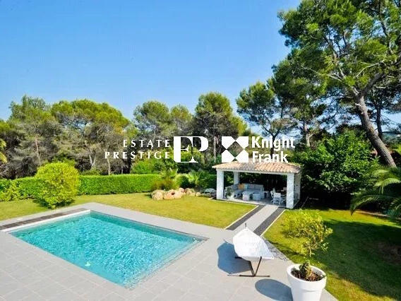 Villa Mougins - 4 bedrooms - 250m²