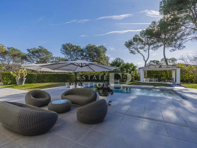 Villa Mougins - 4 chambres - 250m²