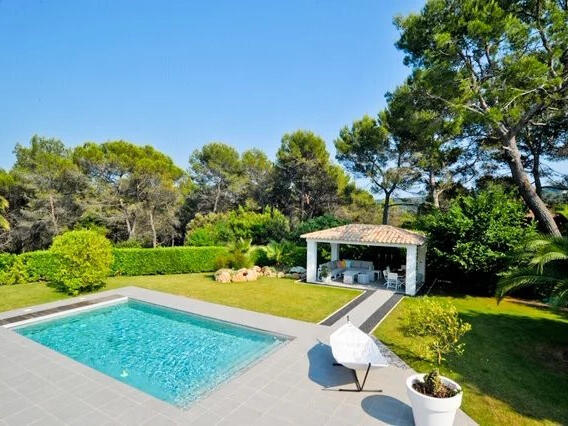 Villa Mougins - 4 bedrooms - 250m²