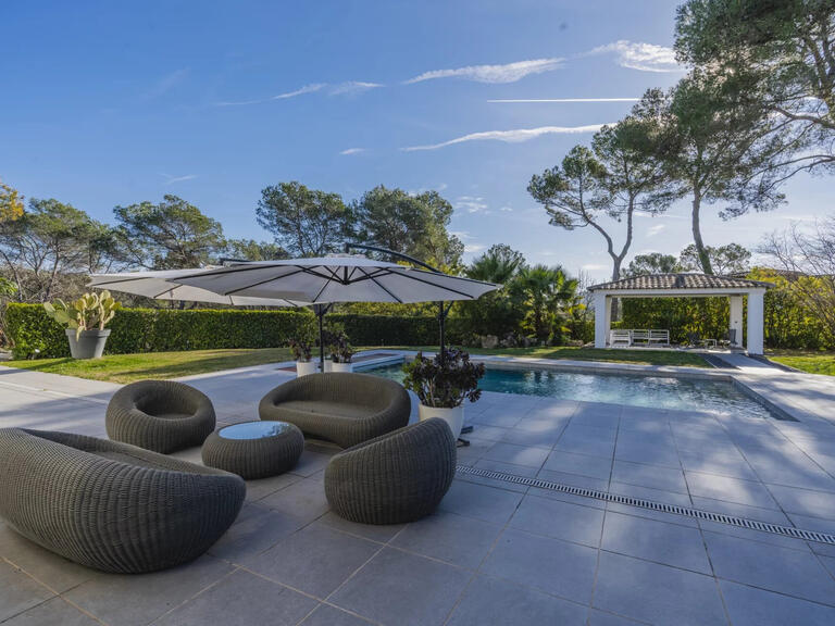 Villa Mougins - 4 bedrooms - 250m²