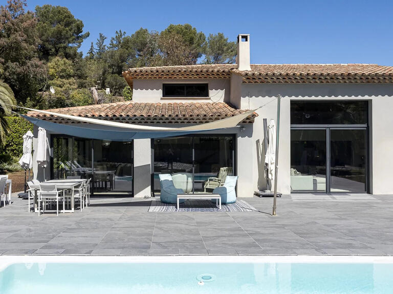 Villa Mougins - 4 bedrooms - 308m²