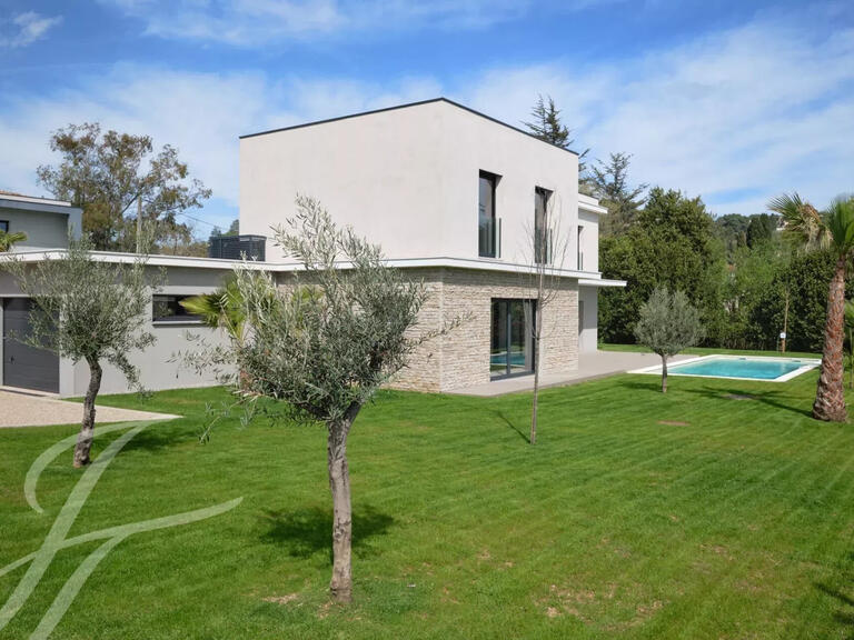 Villa Mougins - 4 bedrooms - 189m²