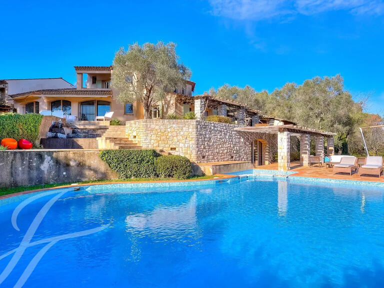 Villa Mougins - 6 bedrooms - 500m²