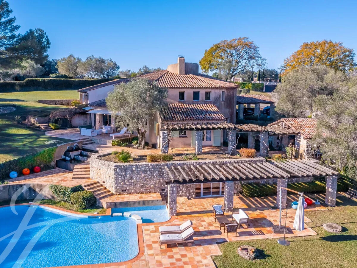 Villa Mougins