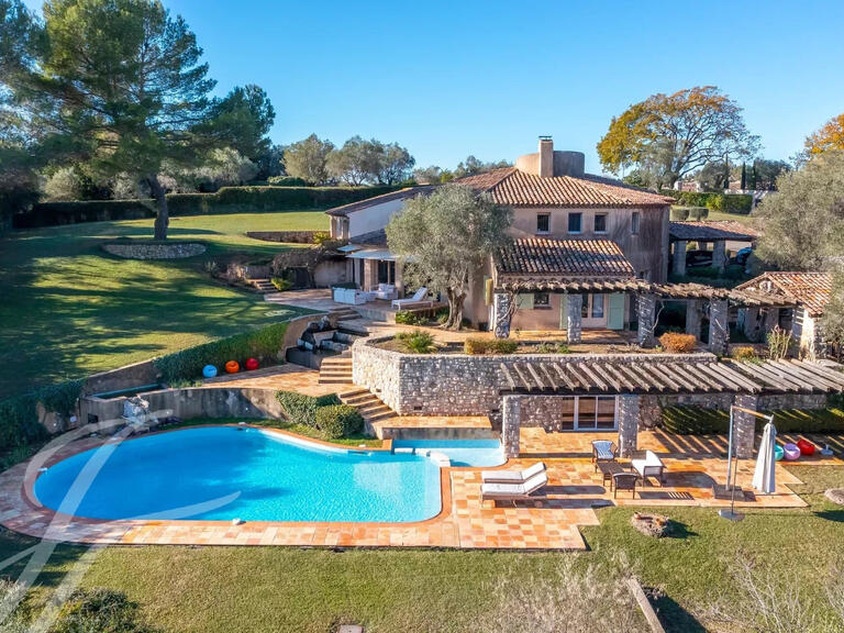 Villa Mougins - 6 bedrooms - 500m²