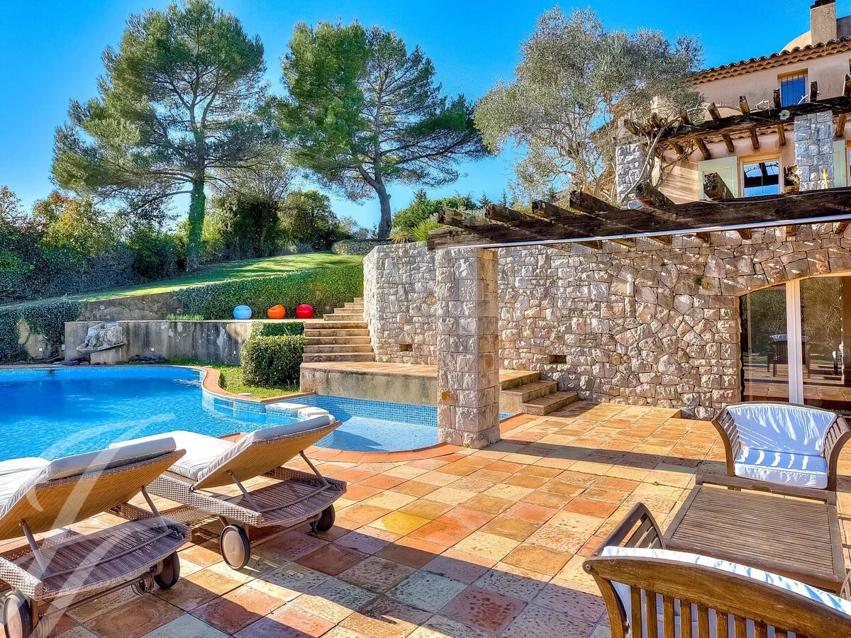 Villa Mougins