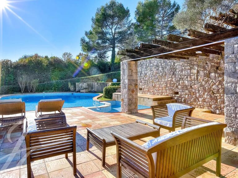 Villa Mougins - 6 bedrooms - 500m²