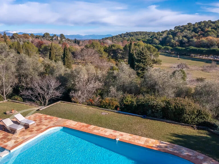 Villa Mougins - 6 bedrooms - 500m²