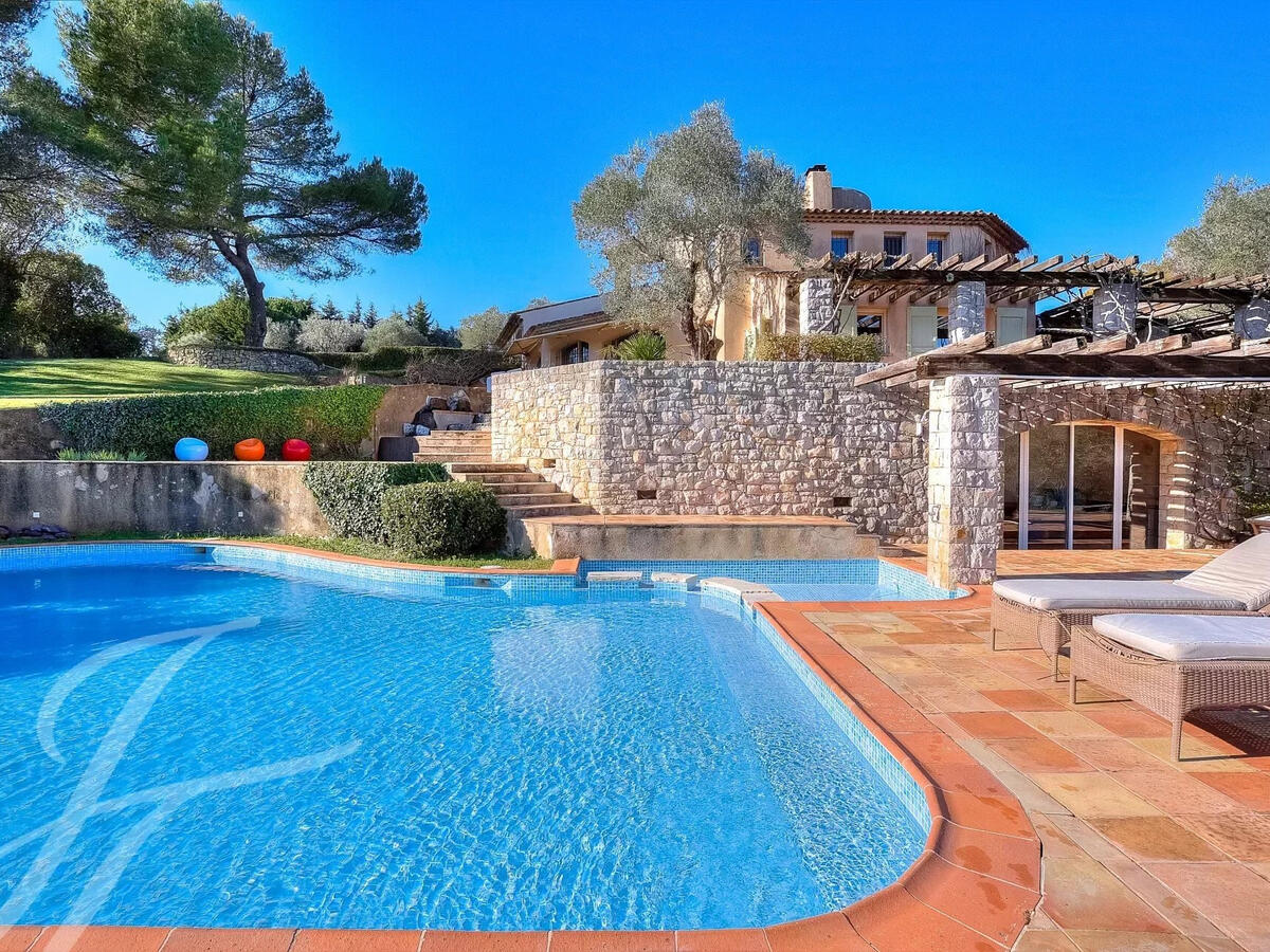 Villa Mougins