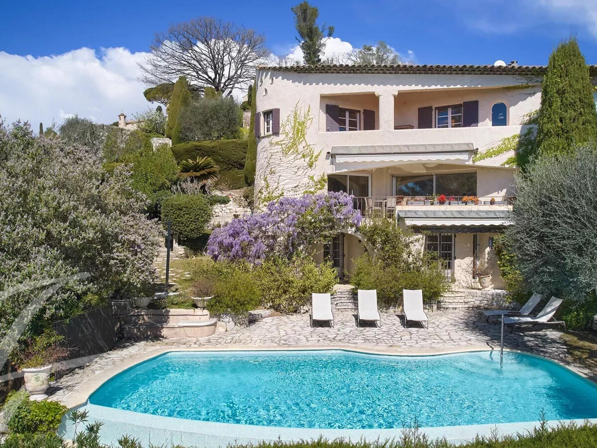 Villa Mougins