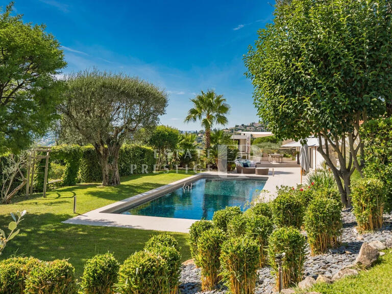 Villa Mougins - 5 chambres - 301m²