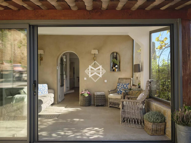 Vente Villa avec Vue mer Mougins - 2 chambres