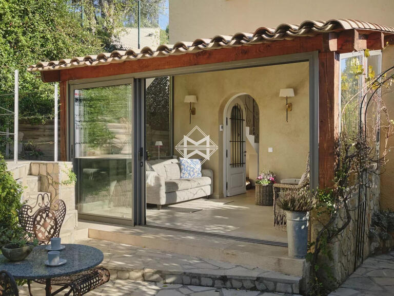 Vente Villa avec Vue mer Mougins - 2 chambres