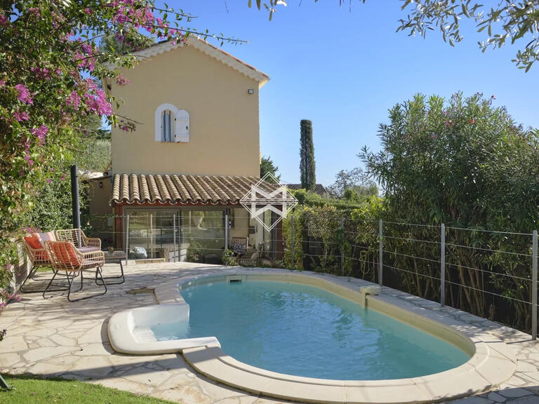 Vente Villa avec Vue mer Mougins - 2 chambres