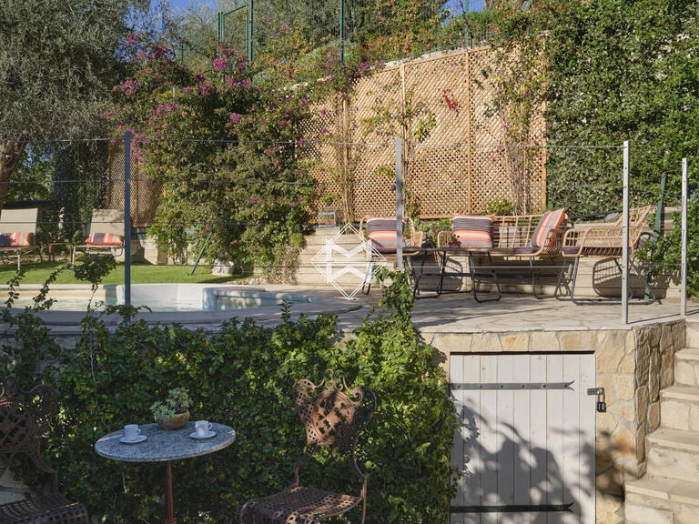 Vente Villa avec Vue mer Mougins - 2 chambres