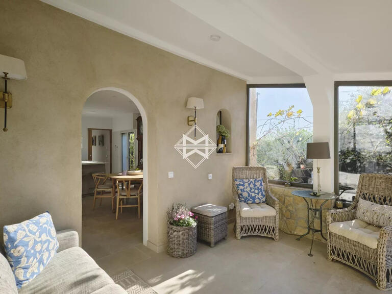 Vente Villa avec Vue mer Mougins - 2 chambres