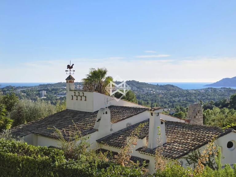 Vente Villa avec Vue mer Mougins - 2 chambres