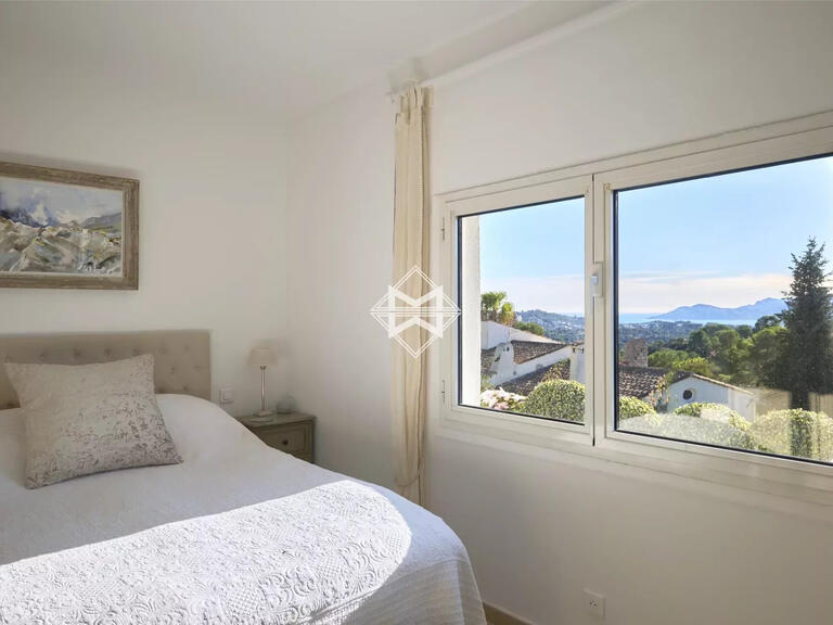 Vente Villa avec Vue mer Mougins - 2 chambres