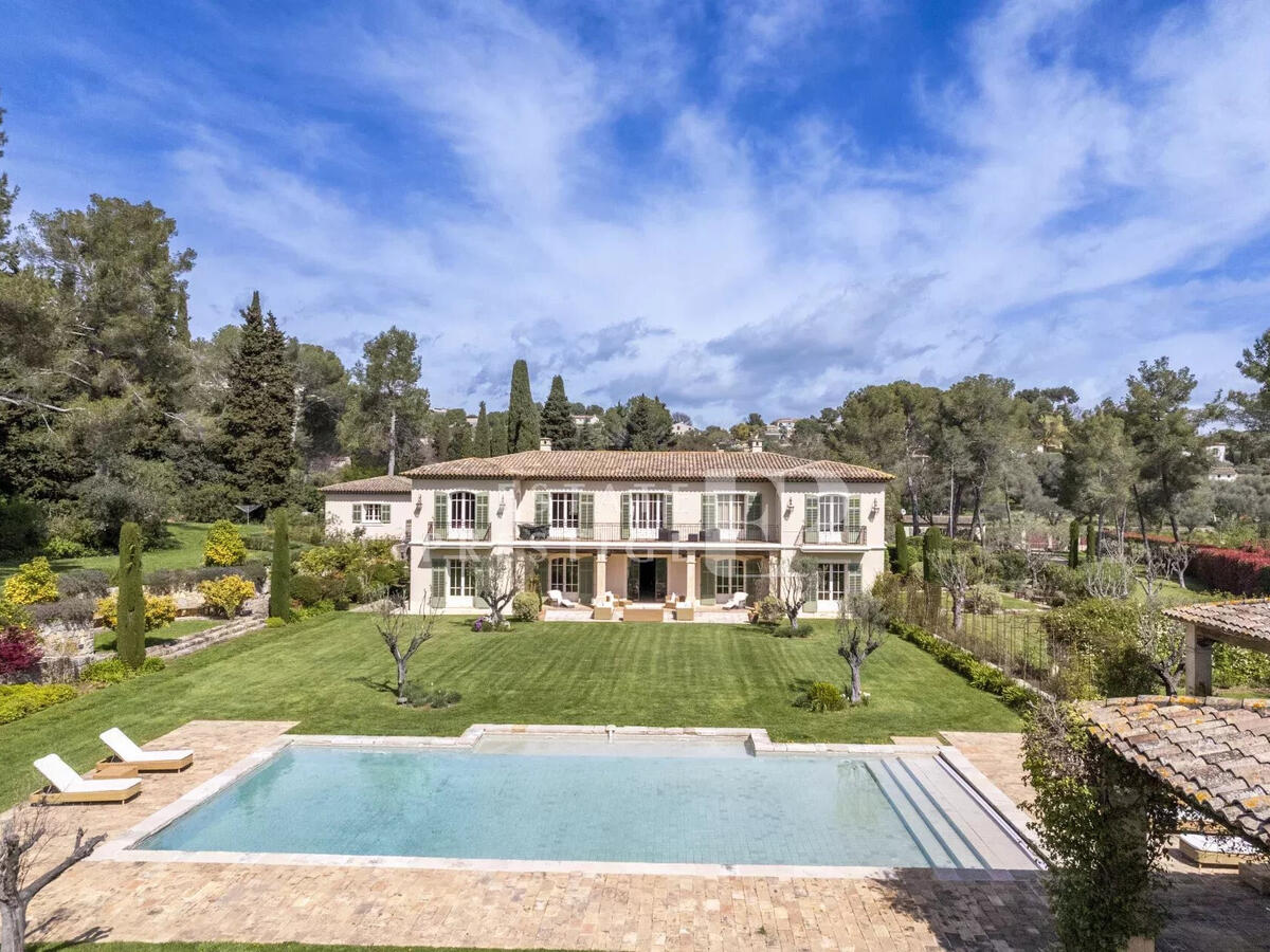 Villa Mougins