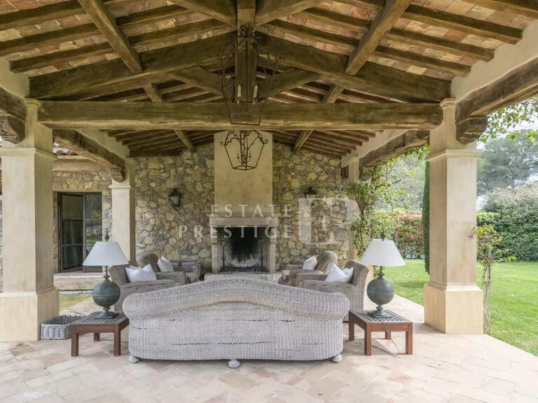 Villa Mougins - 9 bedrooms - 857m²