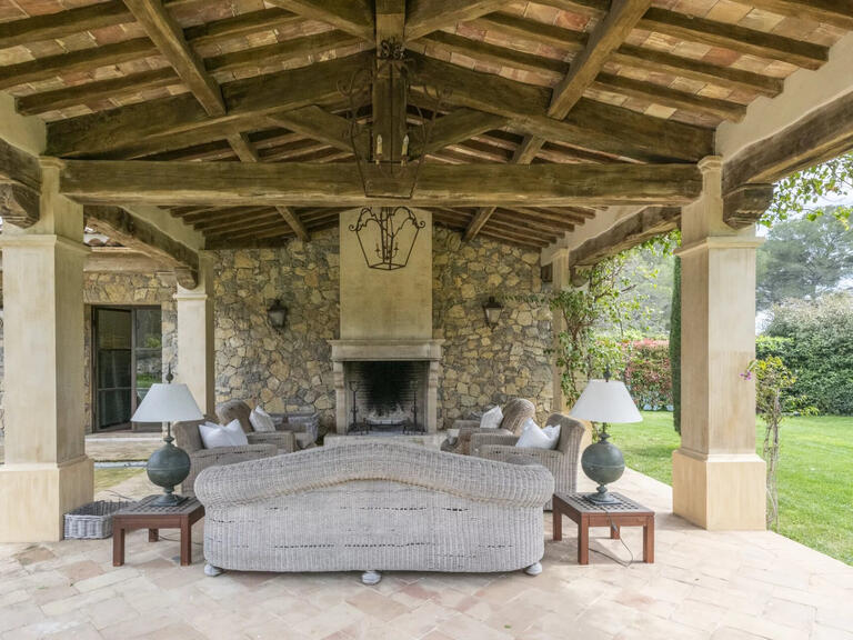 Villa Mougins - 9 bedrooms - 857m²