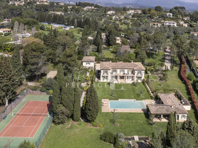 Villa Mougins - 9 chambres - 857m²