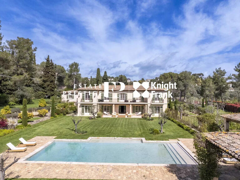 Villa Mougins - 9 bedrooms - 857m²