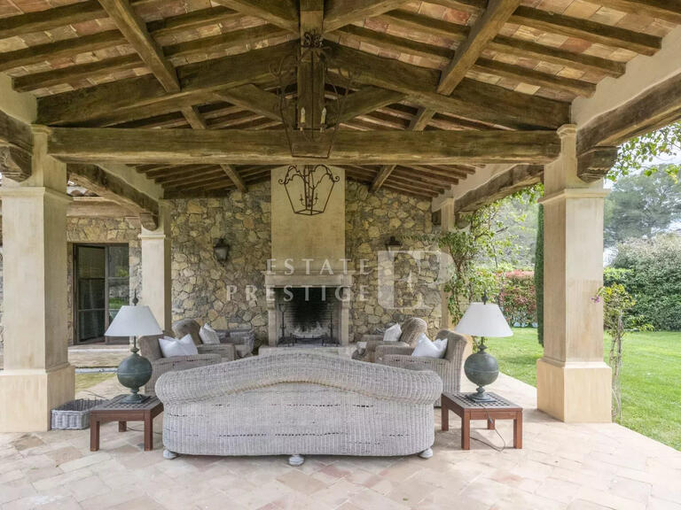 Villa Mougins - 9 chambres - 857m²