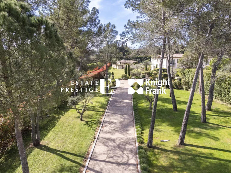 Villa Mougins - 9 bedrooms - 857m²