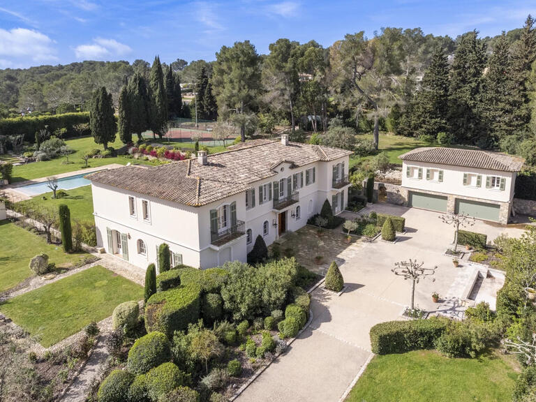 Villa Mougins - 9 bedrooms - 857m²