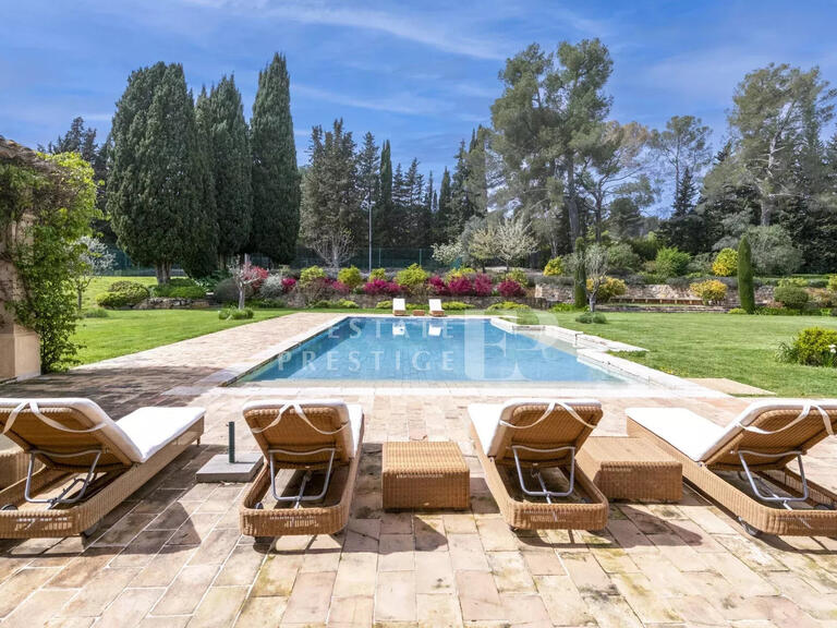 Villa Mougins - 9 chambres - 857m²